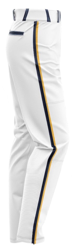 Elite Baseball Pants | Burlington Periodontics