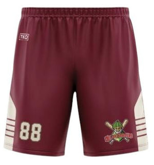 Elite Training Shorts | Melon Farmers