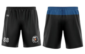 Elite Training Shorts | Black