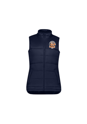 Puffer Vest | Ladies