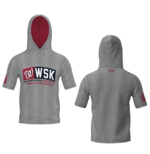 Elite Short Sleeve Hoodie | WSK