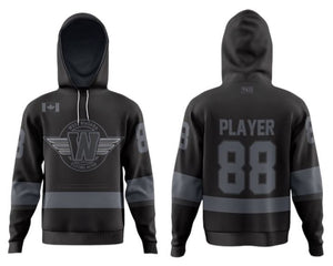 Elite Hoodie | Blackout