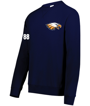 Fleece Crew Sweater | Youth