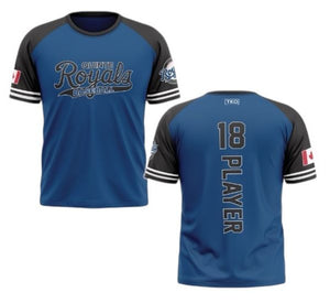 Elite T-Shirt | Royal