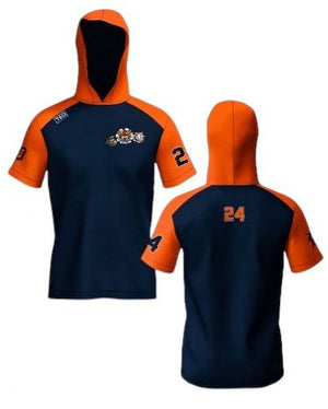Elite Short Sleeve Hoodie