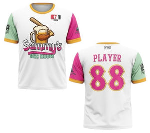 Elite Jersey | Sammy's Rec Room