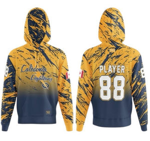 Elite Hoodie | Splatter