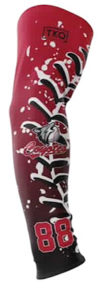 Elite Arm Sleeve | Coyotes Logo