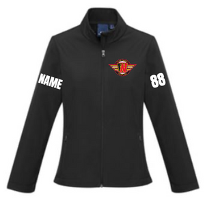 Lightweight Softshell Jacket | Ladies