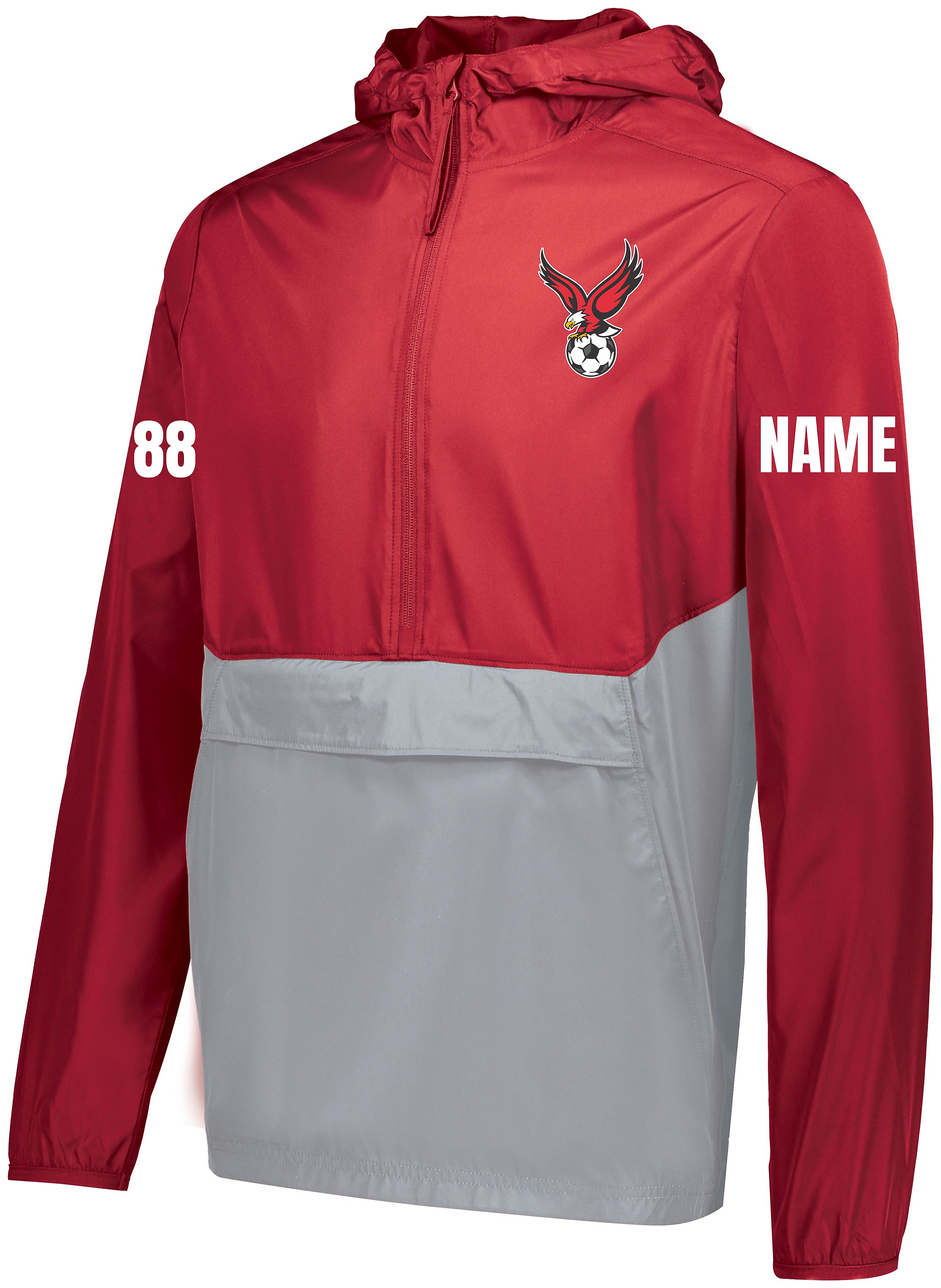 Pack Pullover Jacket | Youth