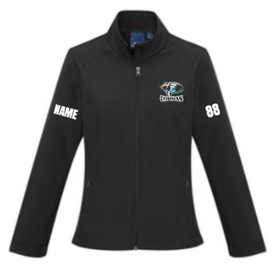 Lightweight Softshell Jacket | Ladies