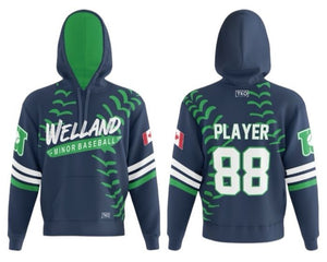Elite Hoodie | Lace