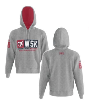 Elite Hoodie | WSK