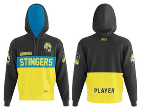Elite Hoodie | Stripe