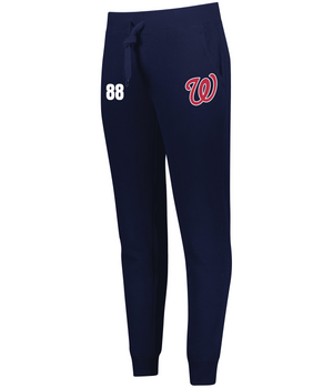 Fleece Jogger | Ladies