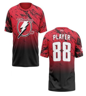 Elite Training Shirt | Splatter