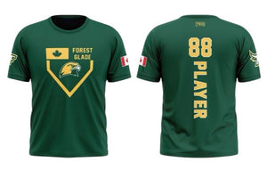 Elite T-Shirt | Home Plate