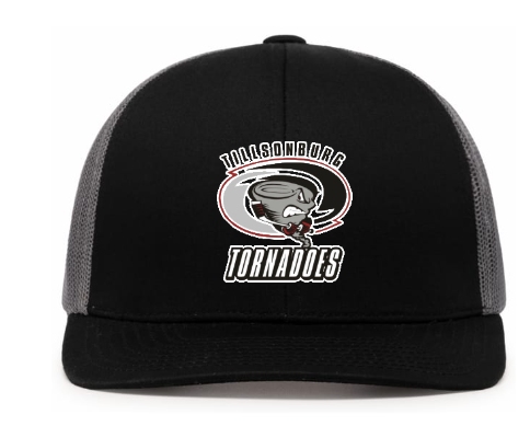 Trucker Snapback Cap