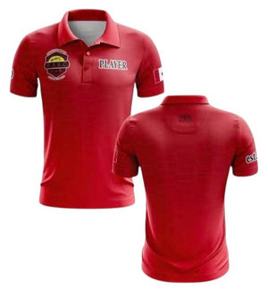 Elite Polo Shirt-- WSSC