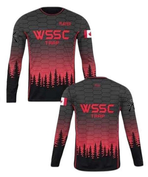 Elite Long Sleeve Shirt- Trap