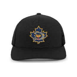 Pacific Headwear Trucker Snapback Cap