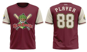 Elite Pullover Jersey | Melon Farmers