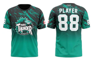 Elite T-Shirt | Splatter