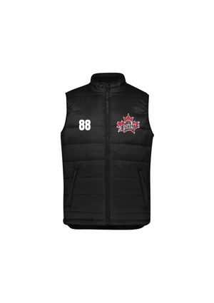 Puffer Vest | Mens