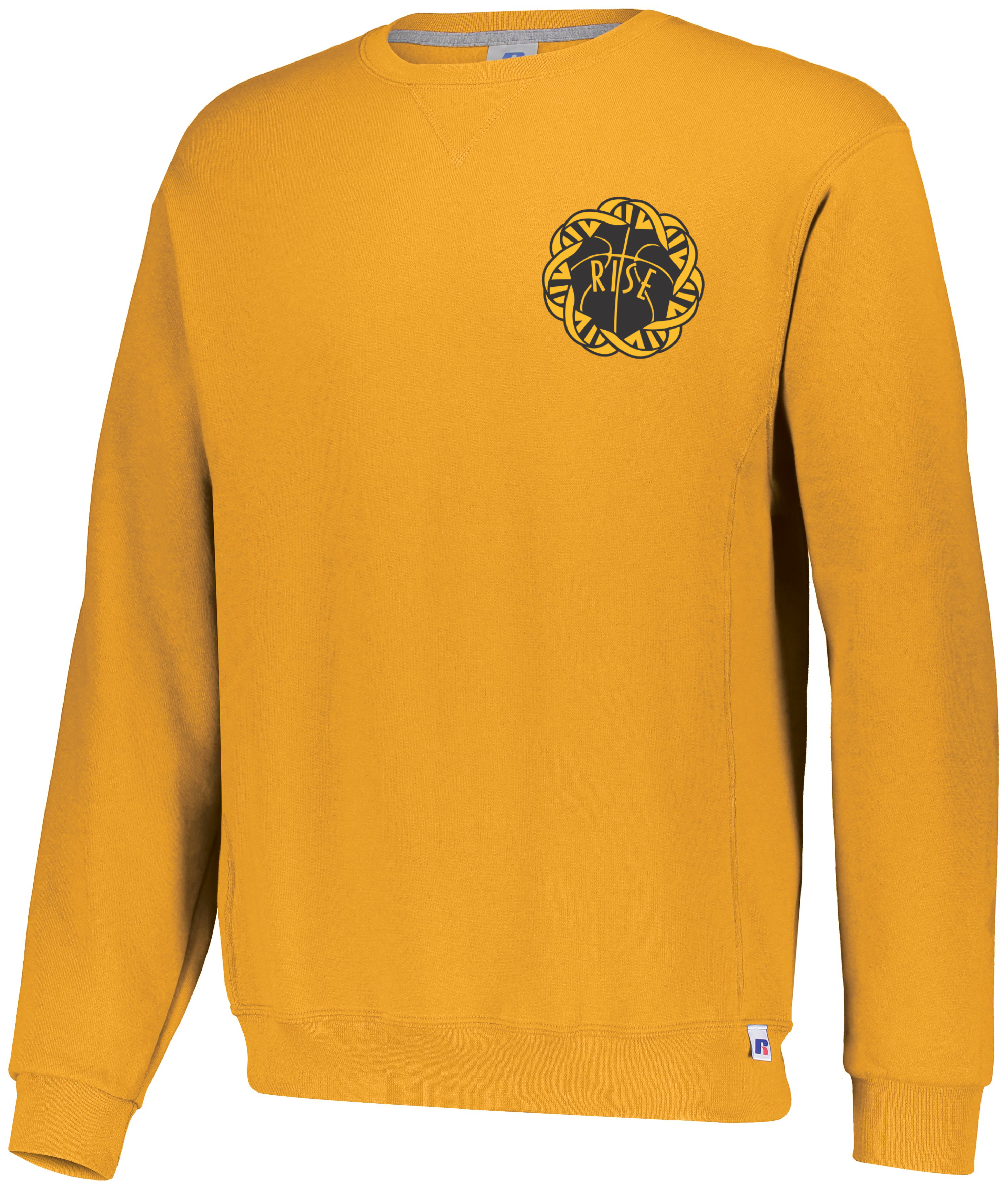 Adult Russell Athletic Dri-Power® Fleece Crew Sweatshirt