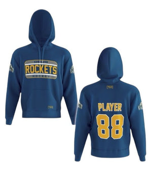 Elite Hoodie | Patch Logo