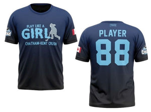 Elite Training Shirt | Play Like a Girl