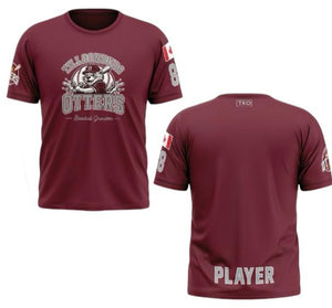 Elite T-Shirt | Otters Grandma