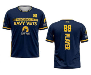 Elite T-Shirt | Navy Vets