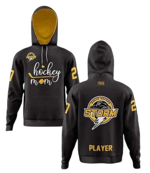Elite Hoodie | Hockey Mom