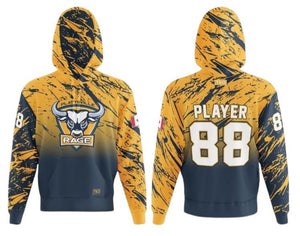 Elite Hoodie | Splatter