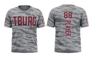 Elite T-Shirt | Camo