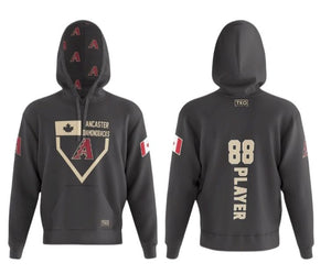 Elite Hoodie | Homeplate