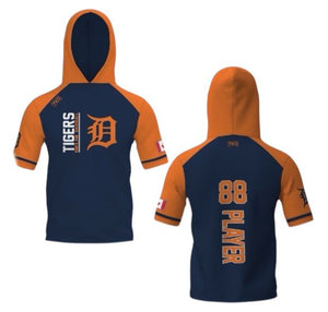 Elite Short Sleeve Hoodie | Prolook