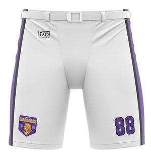Pant Shell | White