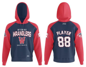 Elite Hoodie | Wranglers Softball