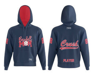 Elite "Baseball Mom" Hoodie