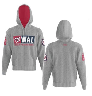 Elite Hoodie | Grey