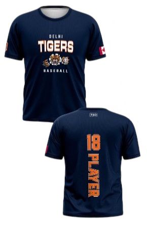 Elite T-Shirt | Tigers Baseball