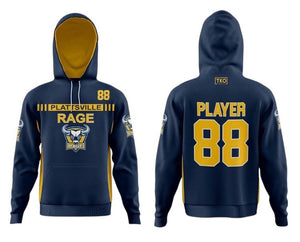 Elite Hoodie | Rage