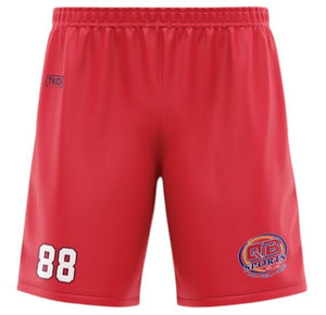 Elite Training Shorts | QB Sports