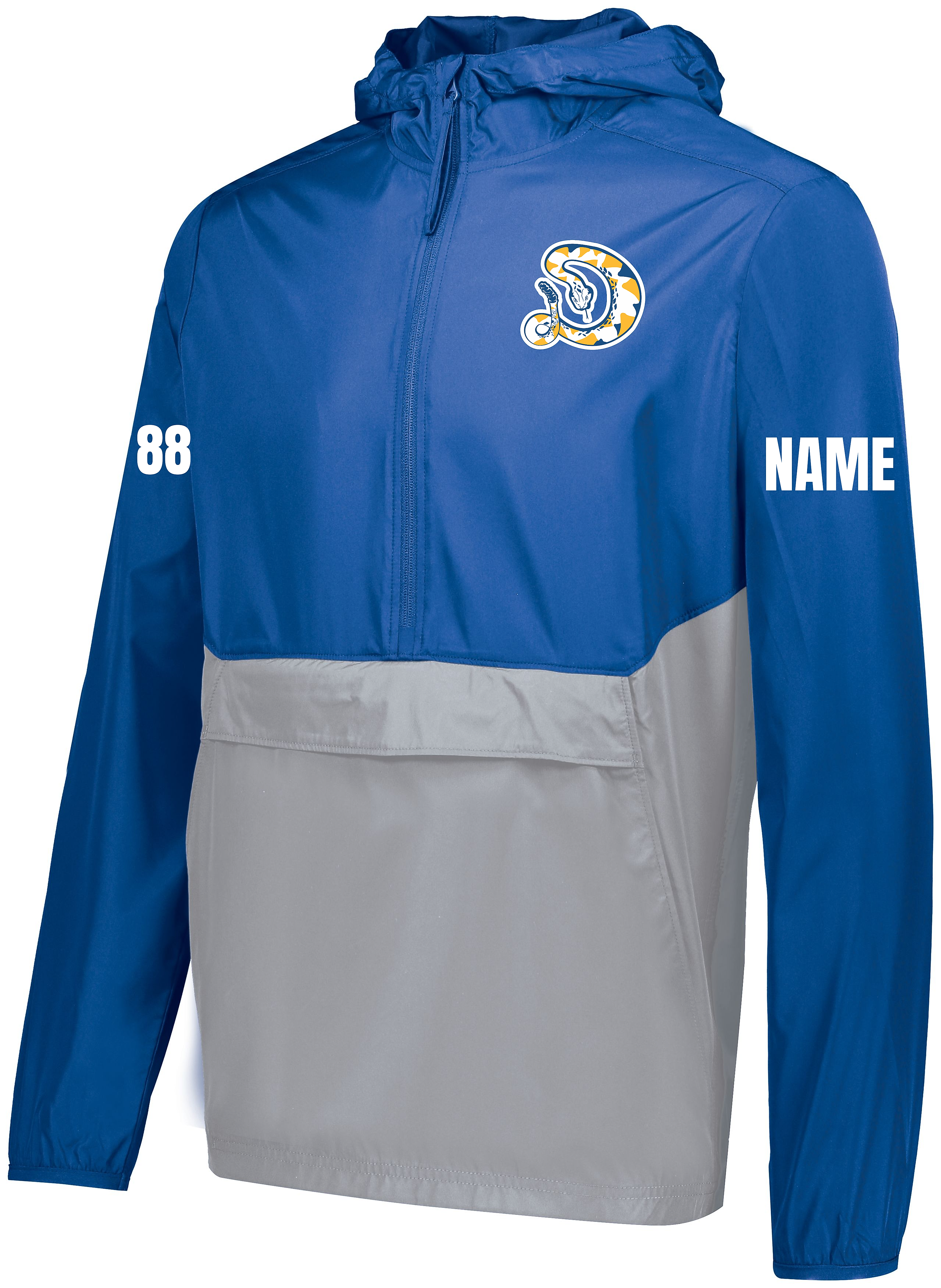 Holloway Pack Pullover | Youth