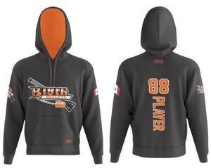 Elite Hoodie | Black