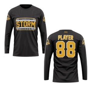 Elite Quick Dry Longsleeve Shirt | Patch