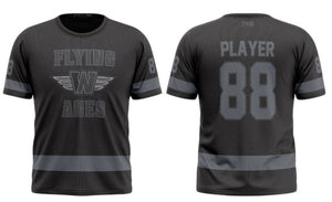 Elite Training Shirt | Blackout