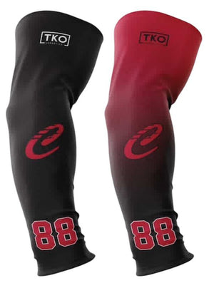 Elite Arm Sleeve | Black 'C' Logo